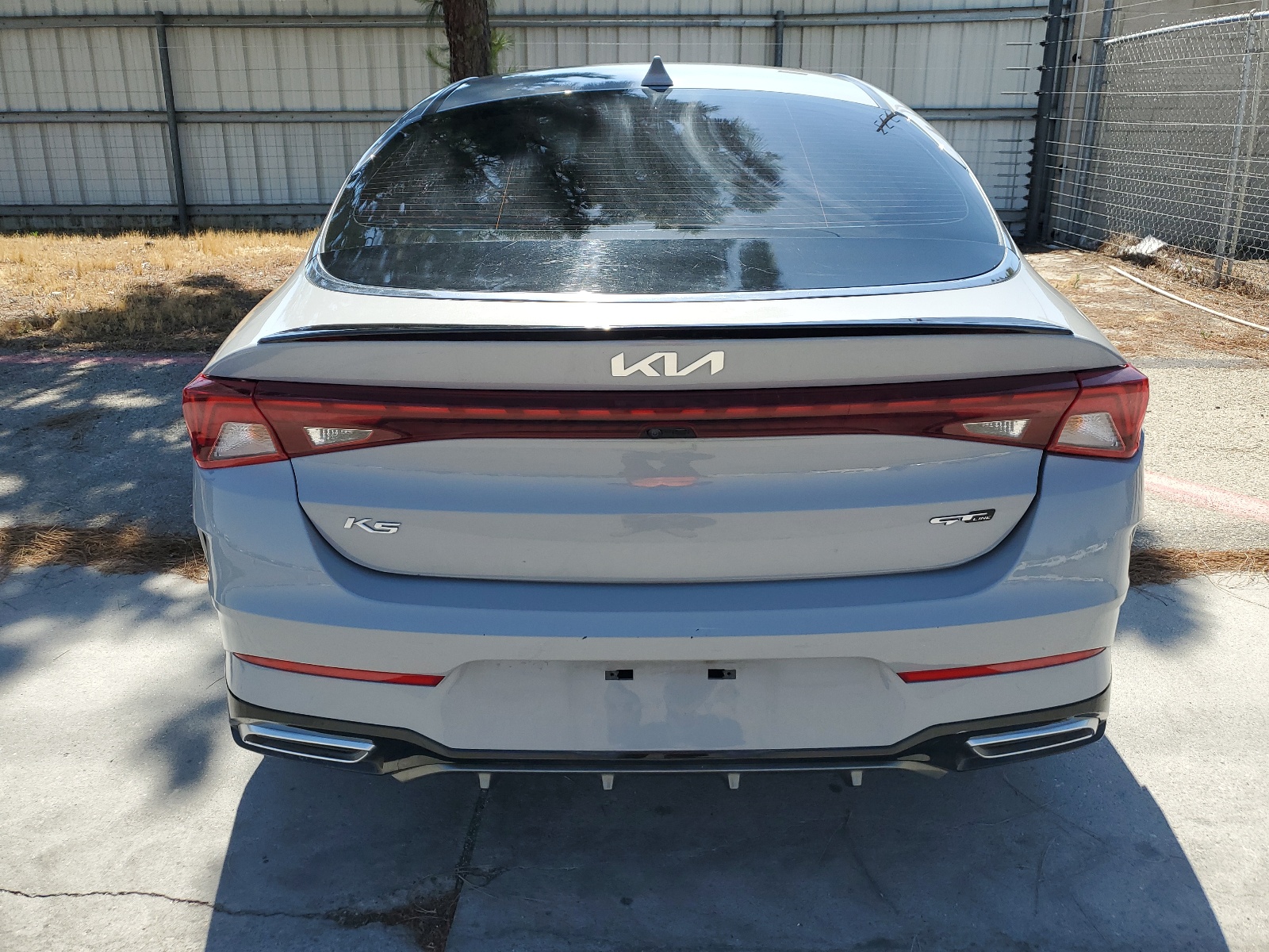 5XXG64J2XNG098643 2022 Kia K5 Gt Line