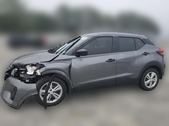  NISSAN KICKS 2022 Szary