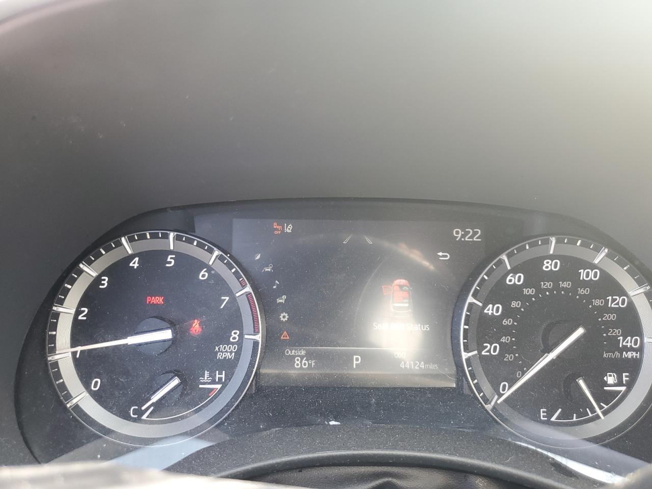 2021 Toyota Highlander Xle VIN: 5TDHZRBH5MS528068 Lot: 59939044