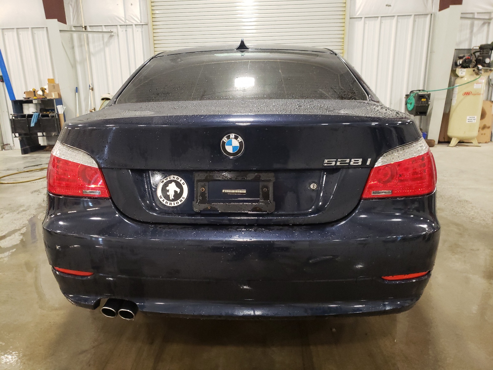 WBANU53548CT16474 2008 BMW 528 I