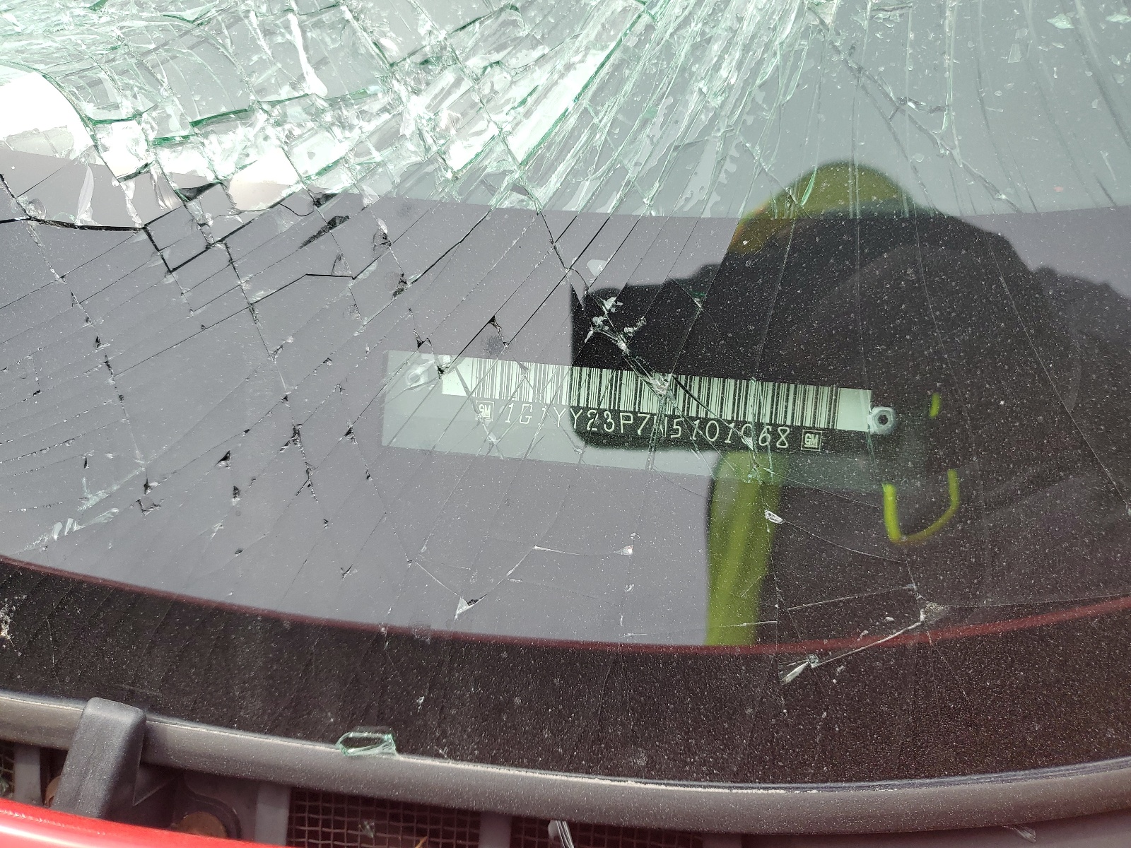 1G1YY23P7N5101068 1992 Chevrolet Corvette