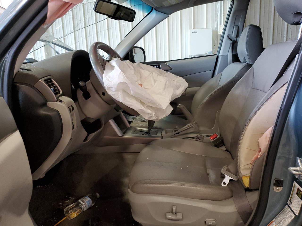 2009 Subaru Forester 2.5X Limited VIN: JF2SH64619H772431 Lot: 58206844