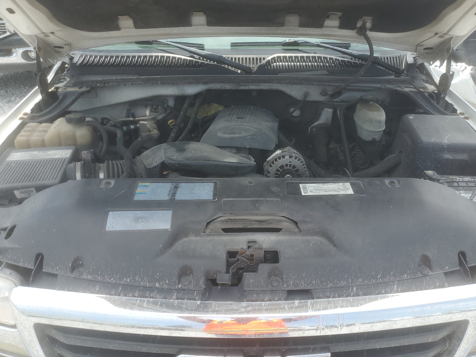 1GTHC29U95E137914 2005 GMC Sierra C2500 Heavy Duty