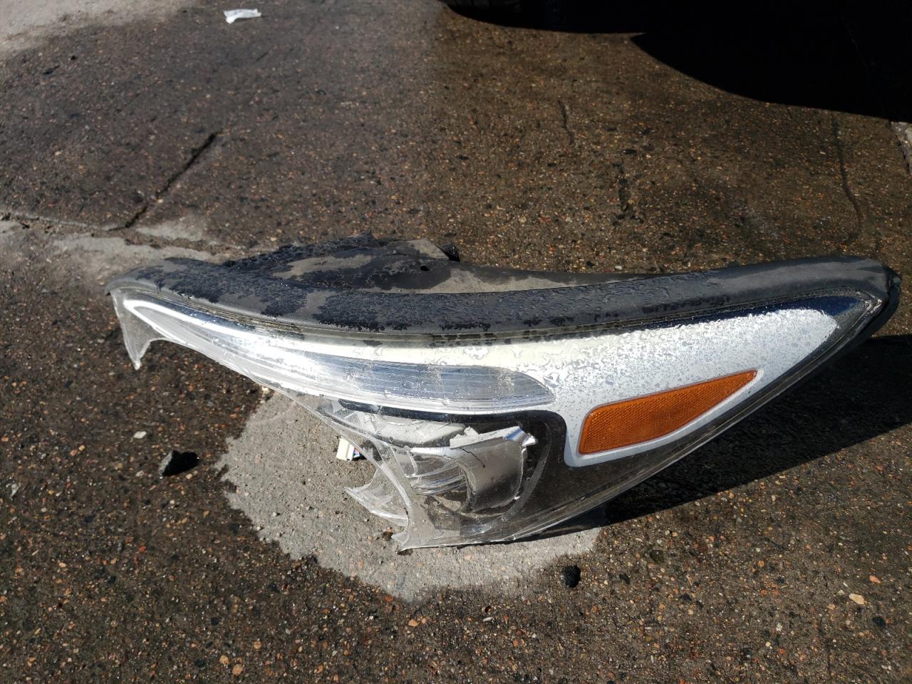 2016 Kia Soul Ev VIN: KNDJP3AE8G7014404 Lot: 60122174