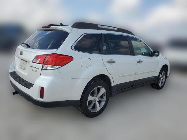  SUBARU OUTBACK 2013 Білий