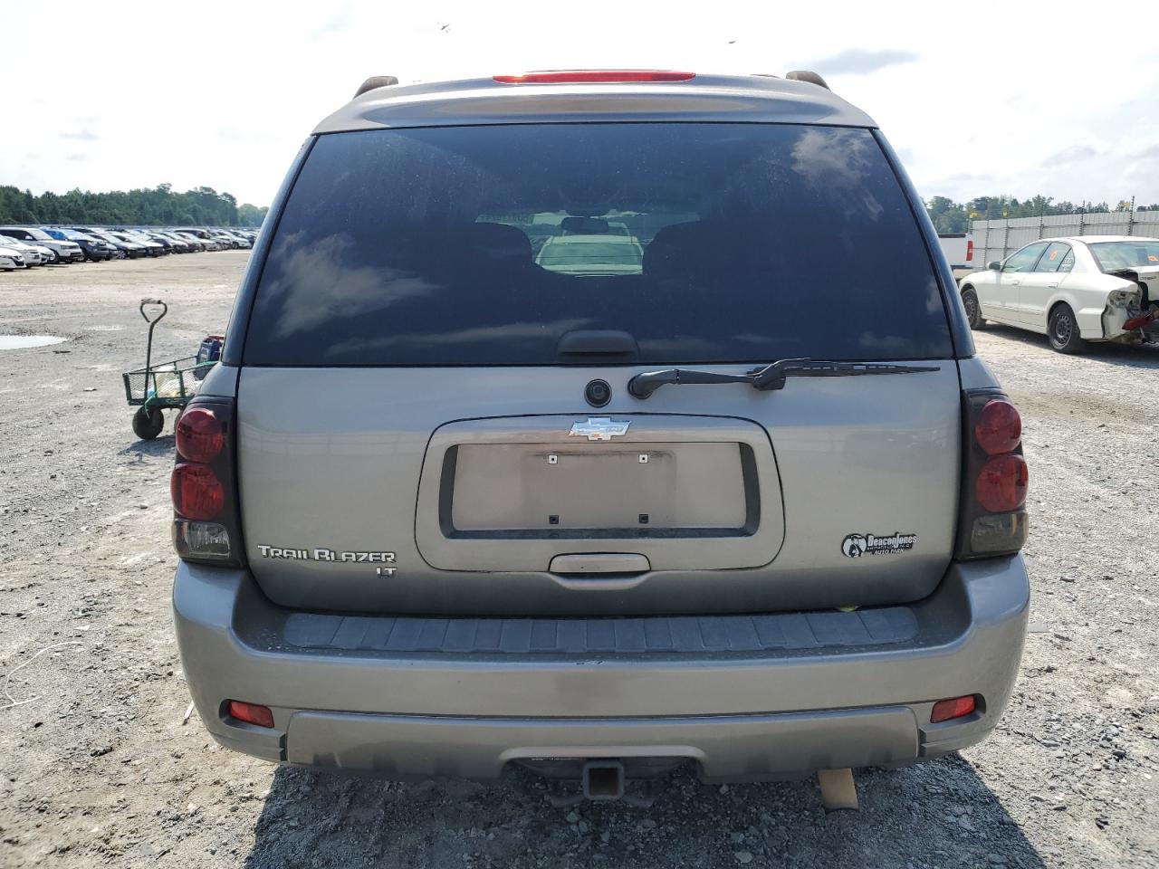 2006 Chevrolet Trailblazer Ext Ls VIN: 1GNES16S966132010 Lot: 60977624
