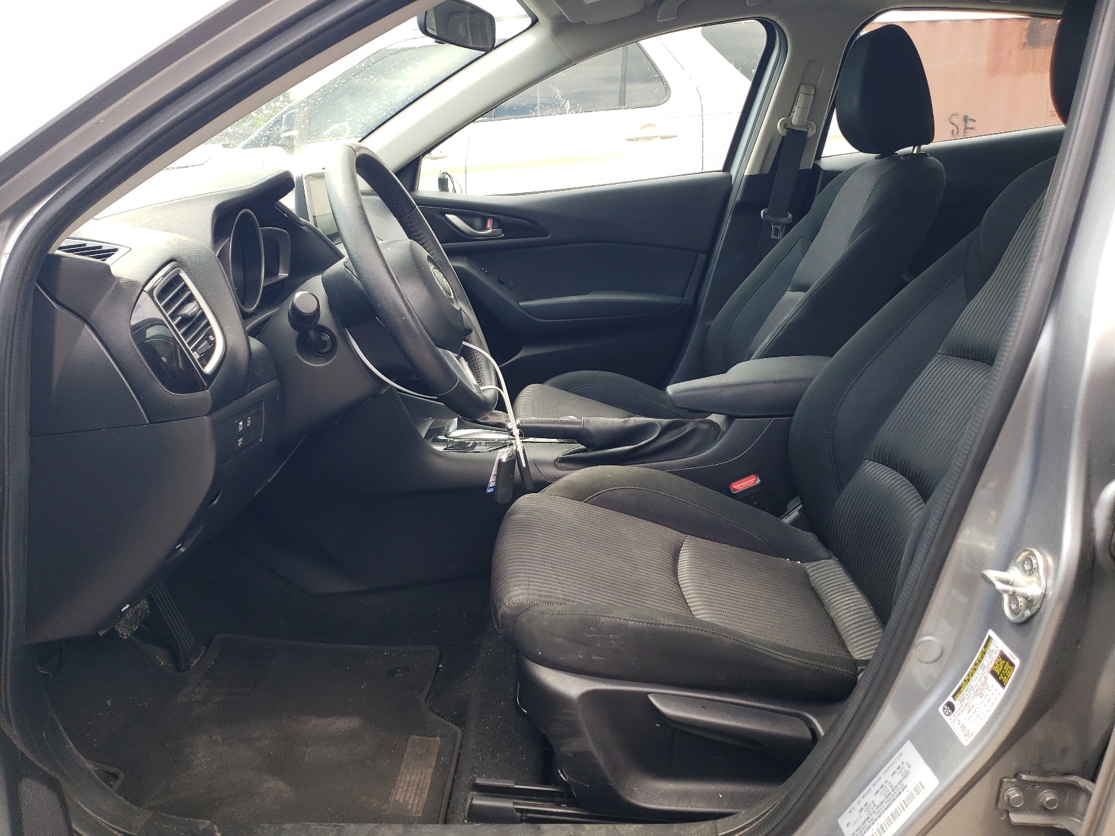 JM1BM1V76E1156649 2014 Mazda 3 Touring