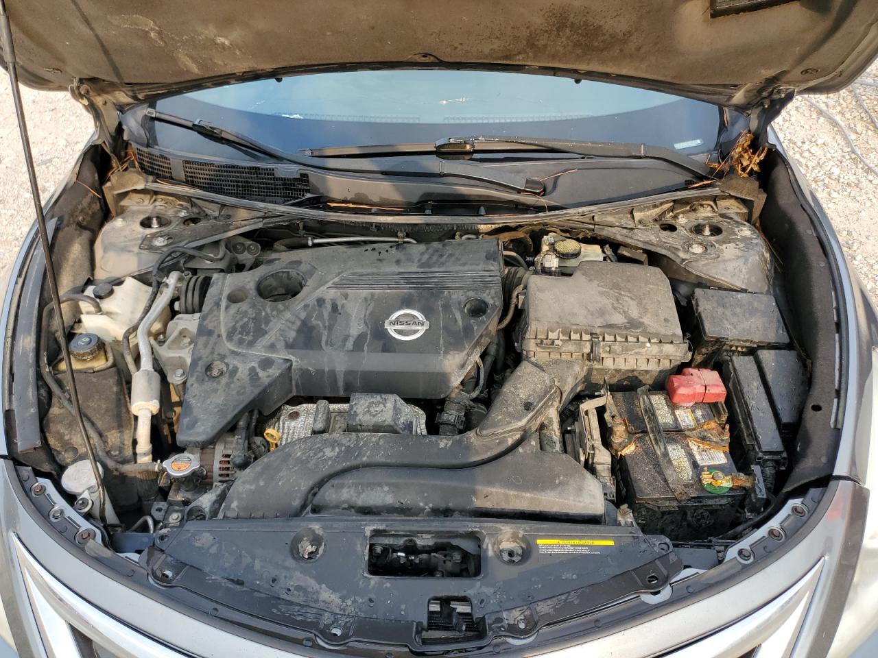 1N4AL3APXFC478805 2015 Nissan Altima 2.5