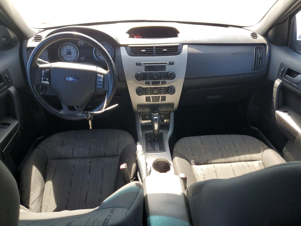 2010 Ford Focus Se VIN: 1FAHP3CN7AW192321 Lot: 57831534