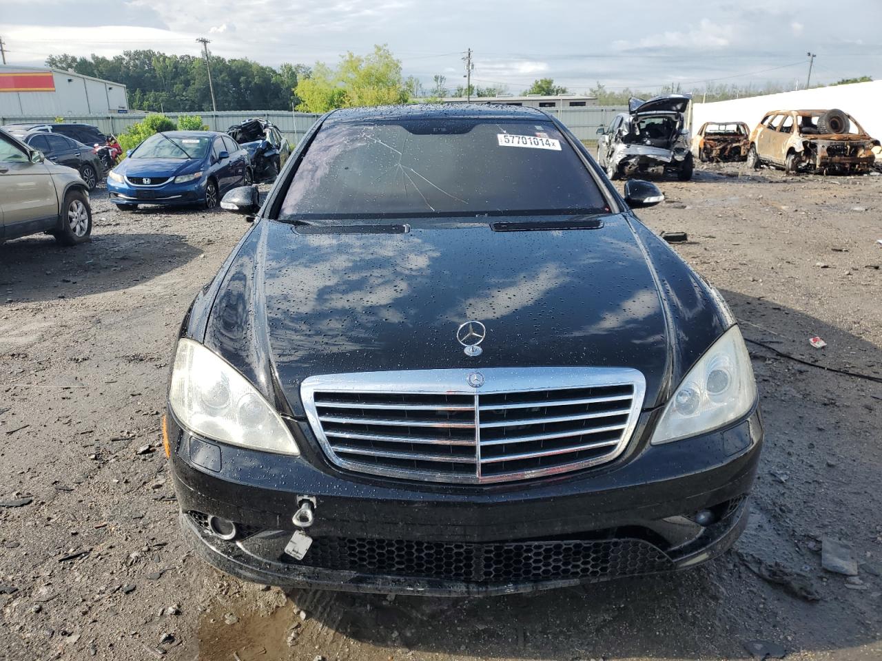 2007 Mercedes-Benz S-klasse - Image 5