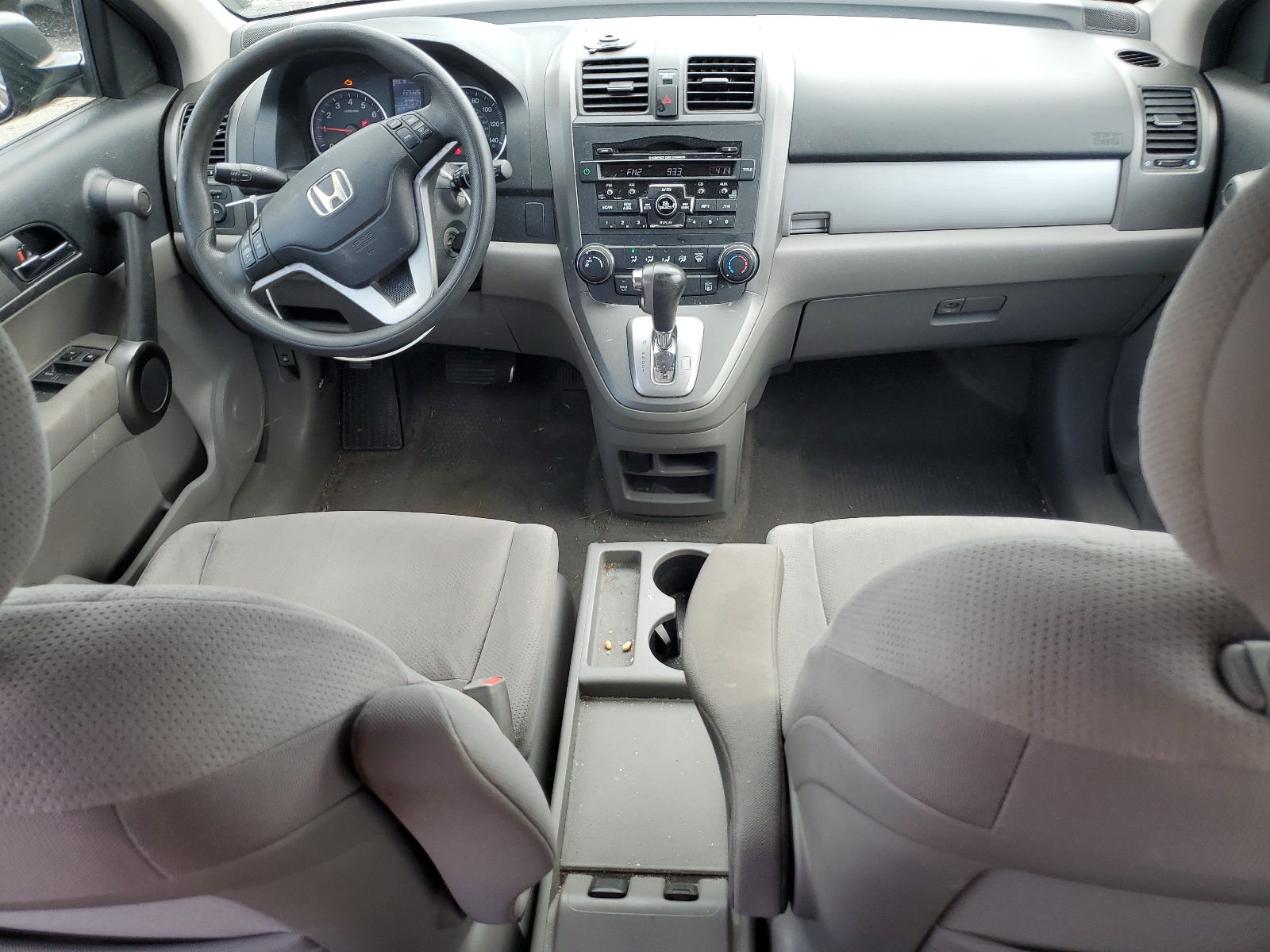 5J6RE4H50AL094794 2010 Honda Cr-V Ex