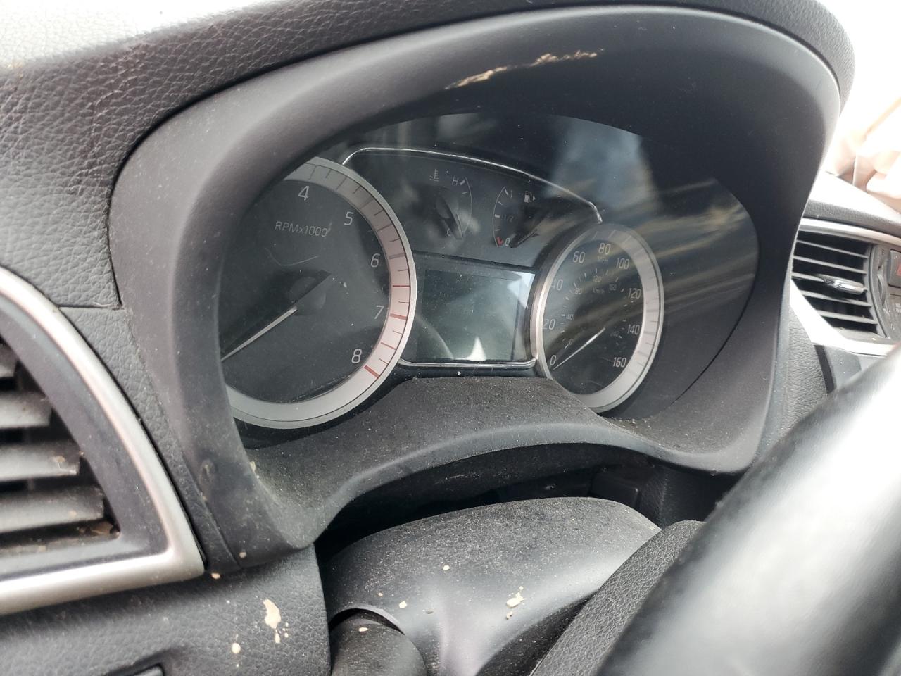 2015 Nissan Sentra S VIN: 3N1AB7AP2FY266611 Lot: 58734664