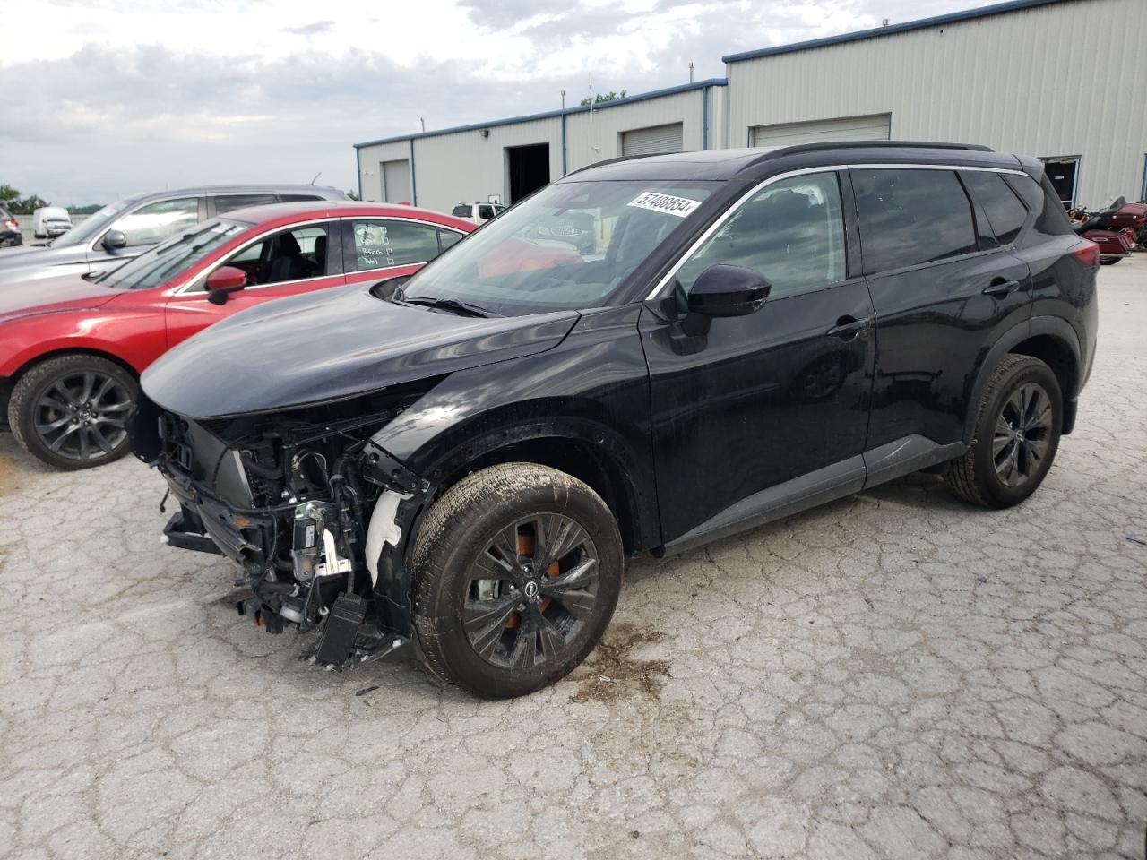 JN8BT3BA4PW012137 2023 NISSAN ROGUE - Image 1