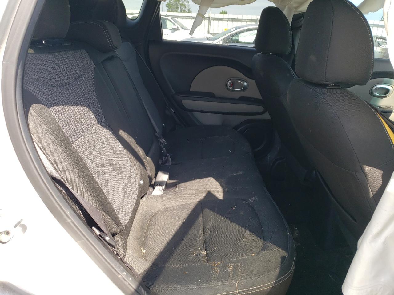 2017 Kia Soul + VIN: KNDJP3A55H7454632 Lot: 57229434