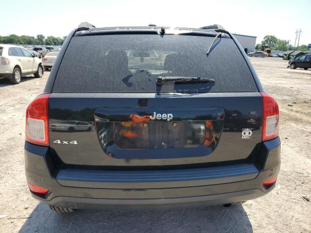  JEEP COMPASS 2012 Черный