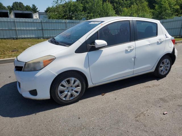 2012 Toyota Yaris 