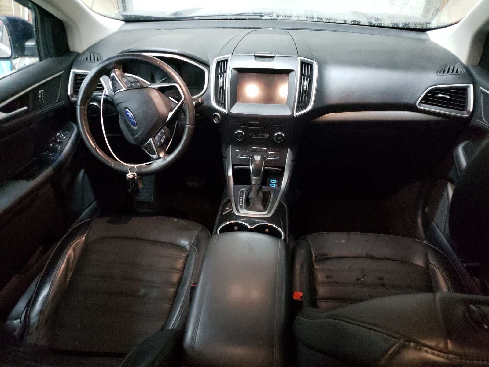 2FMPK4J94GBB93593 2016 Ford Edge Sel