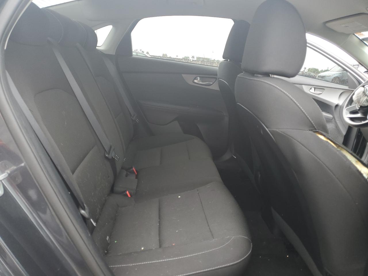 2019 Kia Forte Fe VIN: 3KPF24AD8KE041144 Lot: 58748464