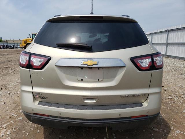  CHEVROLET TRAVERSE 2014 Золотой