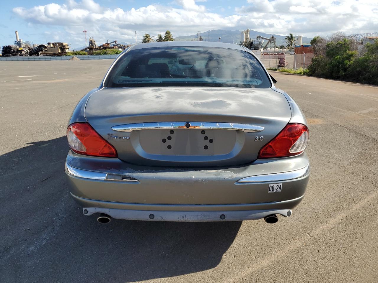 2004 Jaguar X-Type 3.0 VIN: SAJEA51C74WD66053 Lot: 53355924