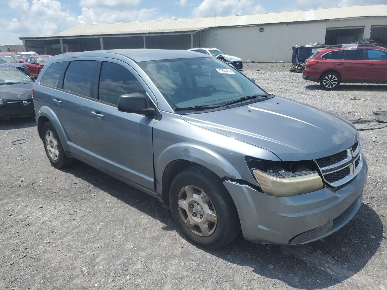 2010 Dodge Journey Se VIN: 3D4PG4FB9AT103631 Lot: 57301414