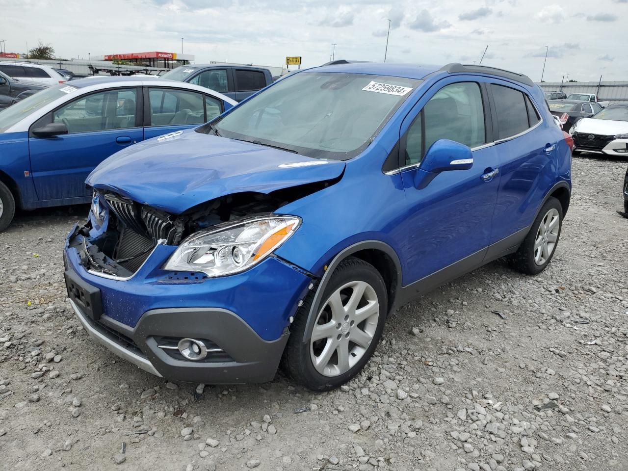 Image of 2015 BUICK ENCORE