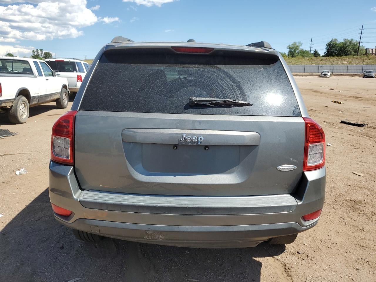 2011 Jeep Compass Sport VIN: 1J4NF1FB2BD283705 Lot: 60443194