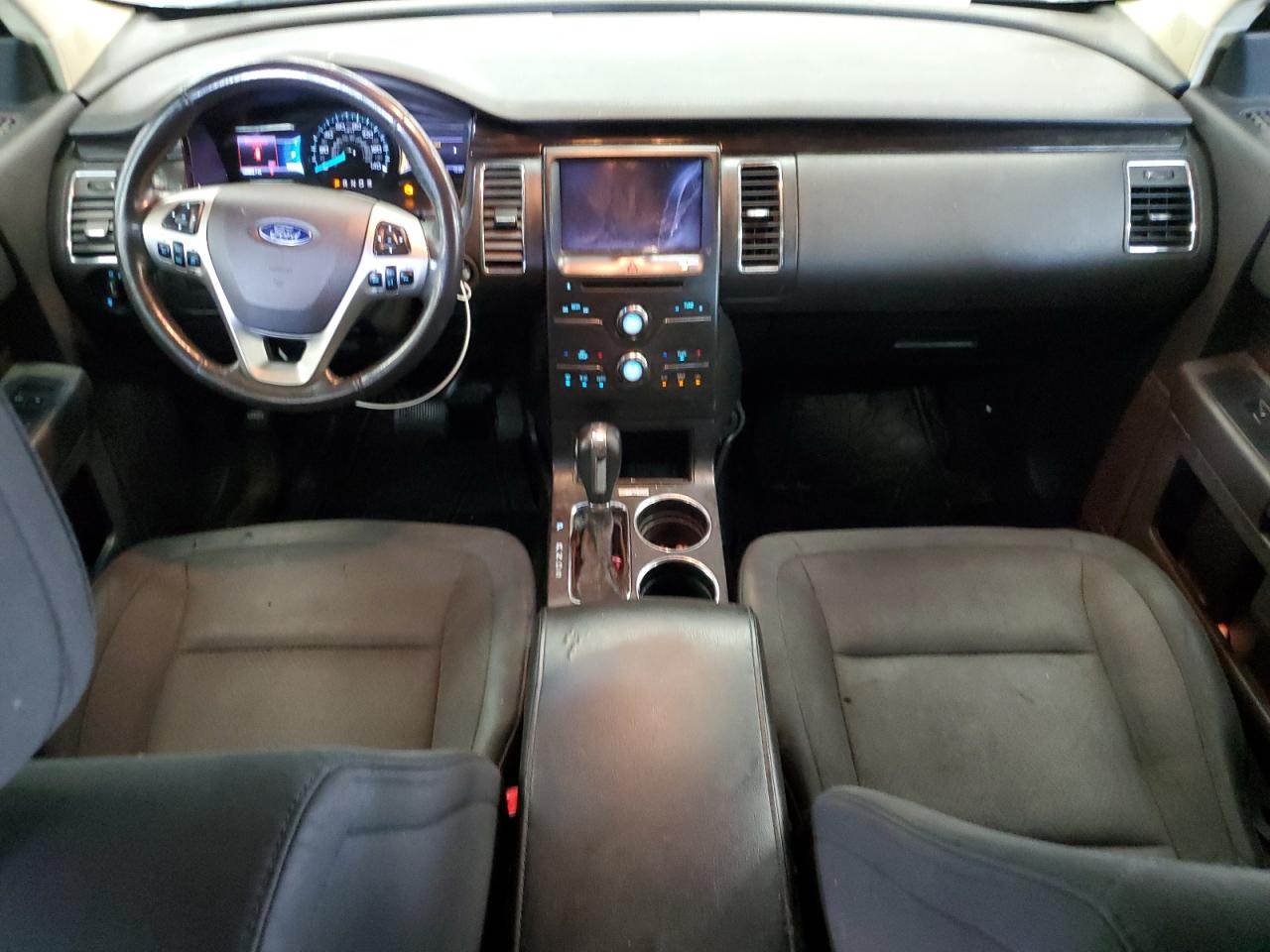 2013 Ford Flex Sel VIN: 2FMHK6C82DBD21653 Lot: 59857354