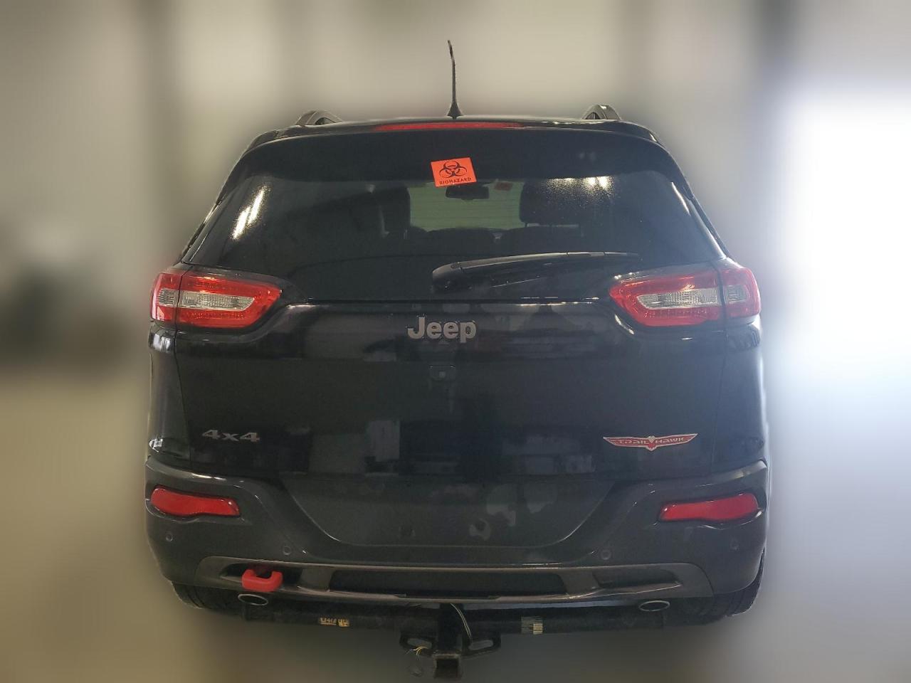 2017 Jeep Cherokee Trailhawk VIN: 1C4PJMBSXHW639223 Lot: 50092454