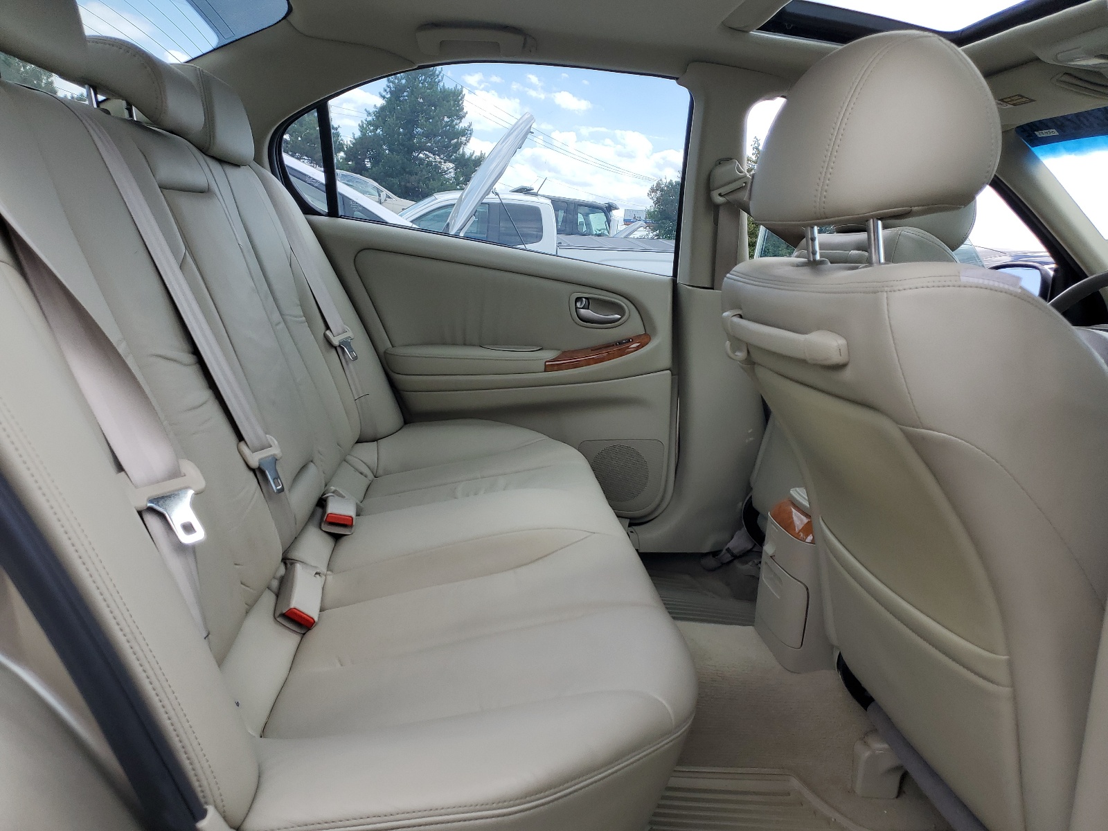 JNKDA31A24T208052 2004 Infiniti I35