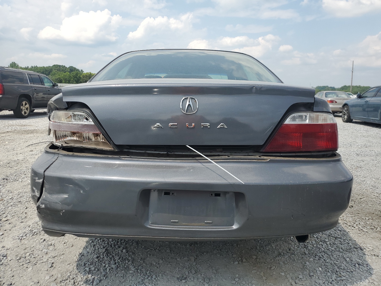 19UUA56632A002413 2002 Acura 3.2Tl