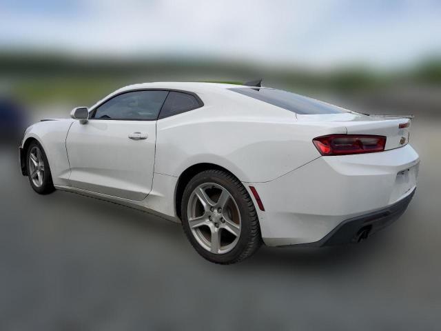  CHEVROLET CAMARO 2016 Белый