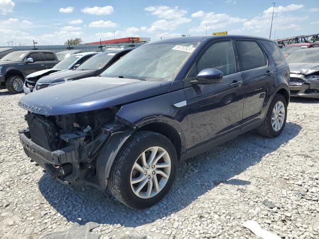 2016 Land Rover Discovery Sport Hse