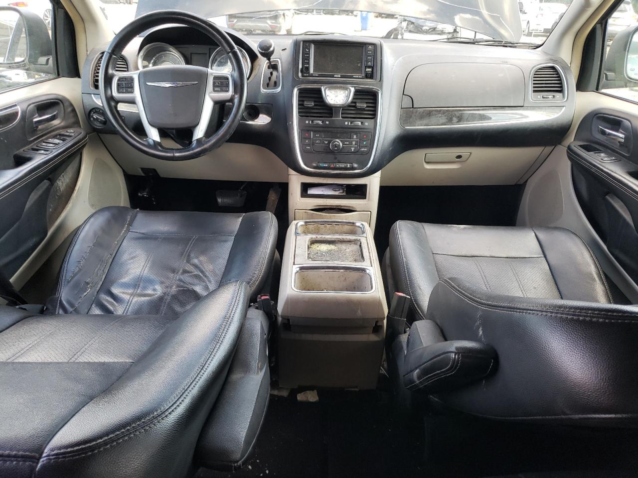 2012 Chrysler Town & Country Touring VIN: 2C4RC1BG5CR279714 Lot: 58016364