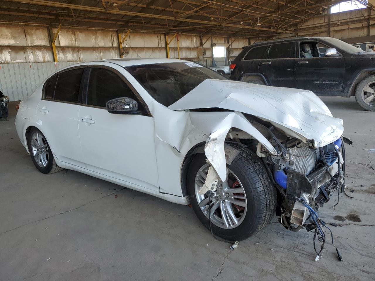 2013 Infiniti G - Image 4