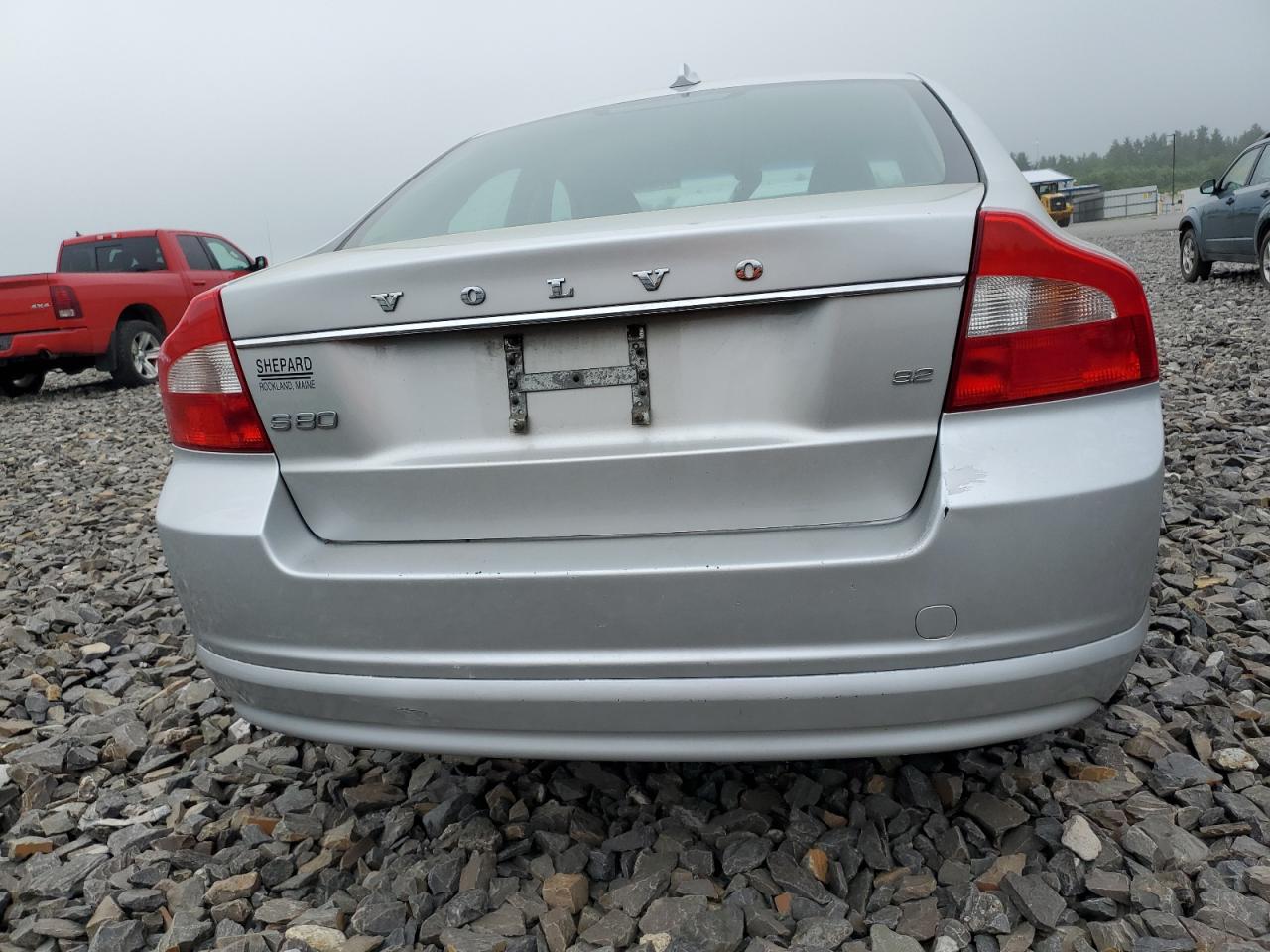 YV1AS982591106079 2009 Volvo S80 3.2