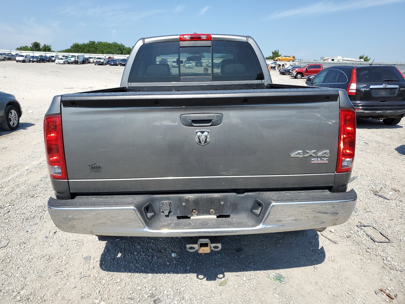 1D7HU18296S601400 2006 Dodge Ram 1500 St