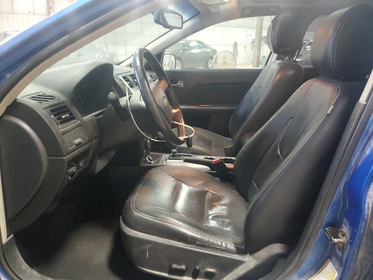 2012 Ford Fusion Sel VIN: 3FAHP0JA9CR375093 Lot: 61004834