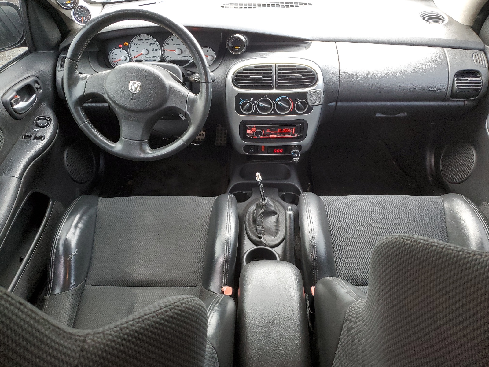 1B3ES66S14D532174 2004 Dodge Neon Srt-4