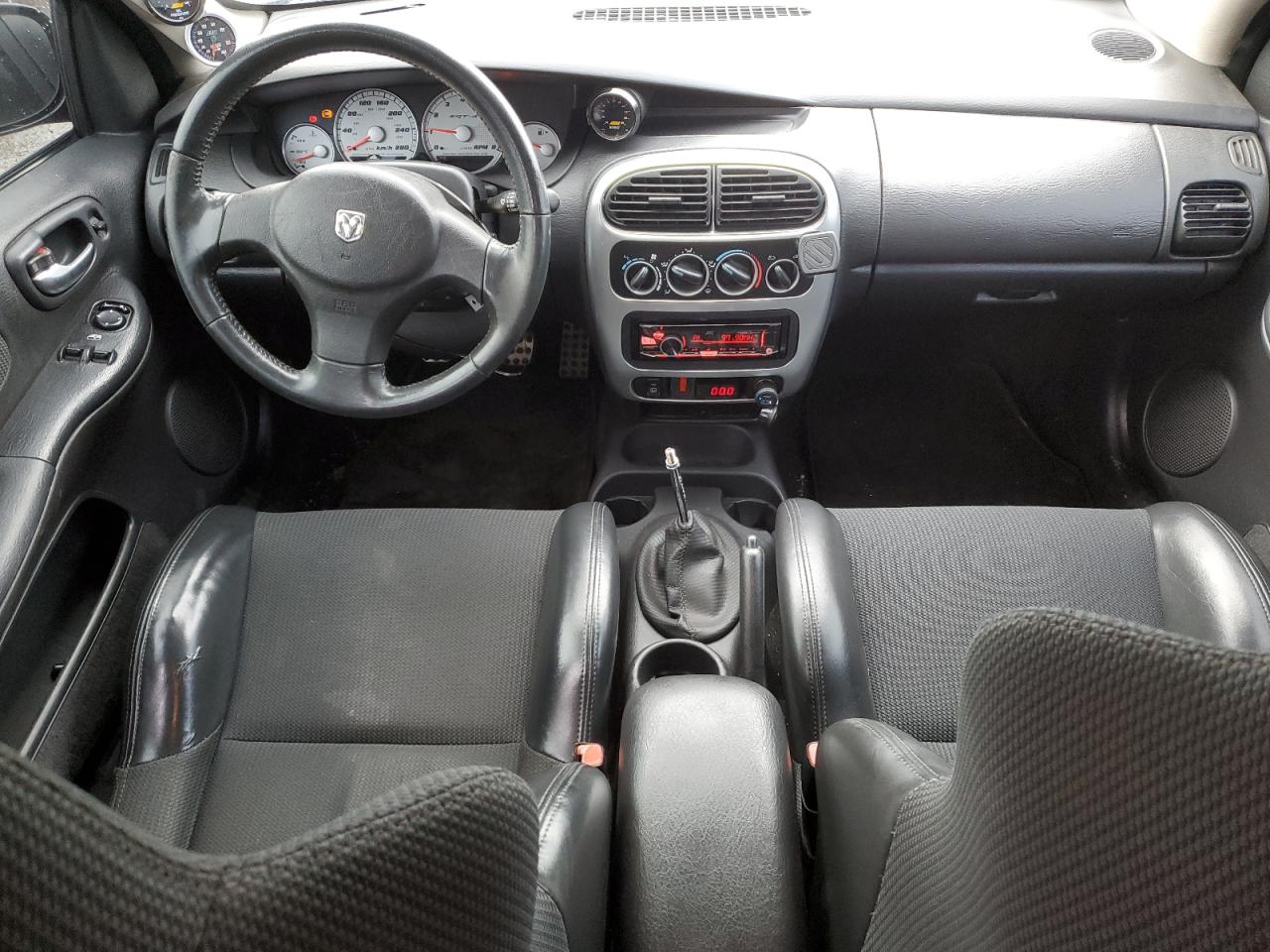 2004 Dodge Neon Srt-4 VIN: 1B3ES66S14D532174 Lot: 61008434