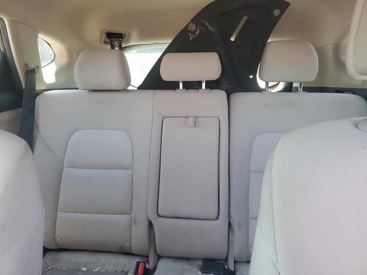 2018 Hyundai Tucson Sel VIN: KM8J3CA40JU612610 Lot: 59920794