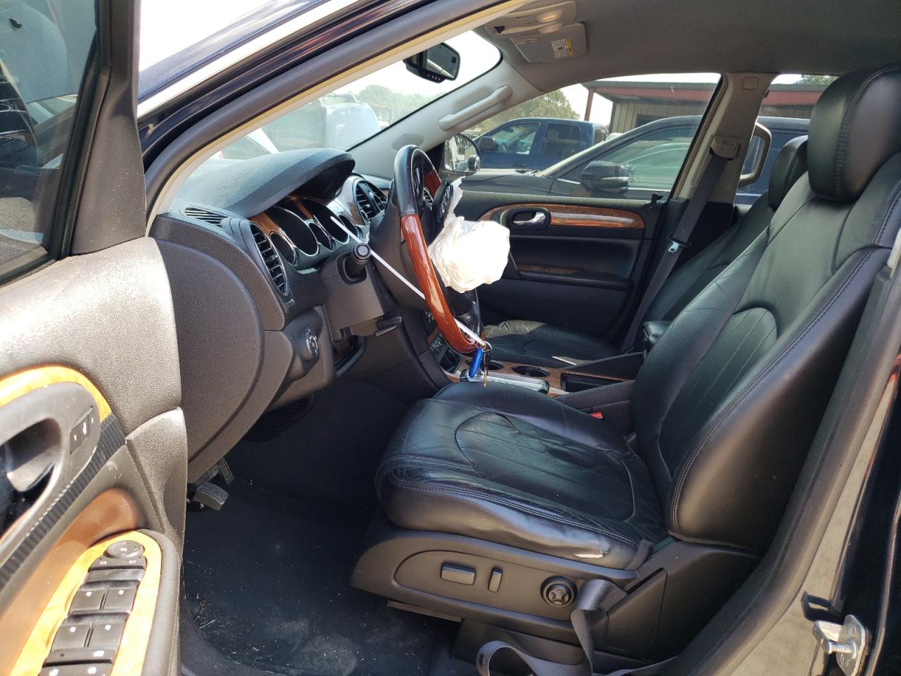 2008 Buick Enclave Cxl VIN: 5GAER23768J128122 Lot: 58853164