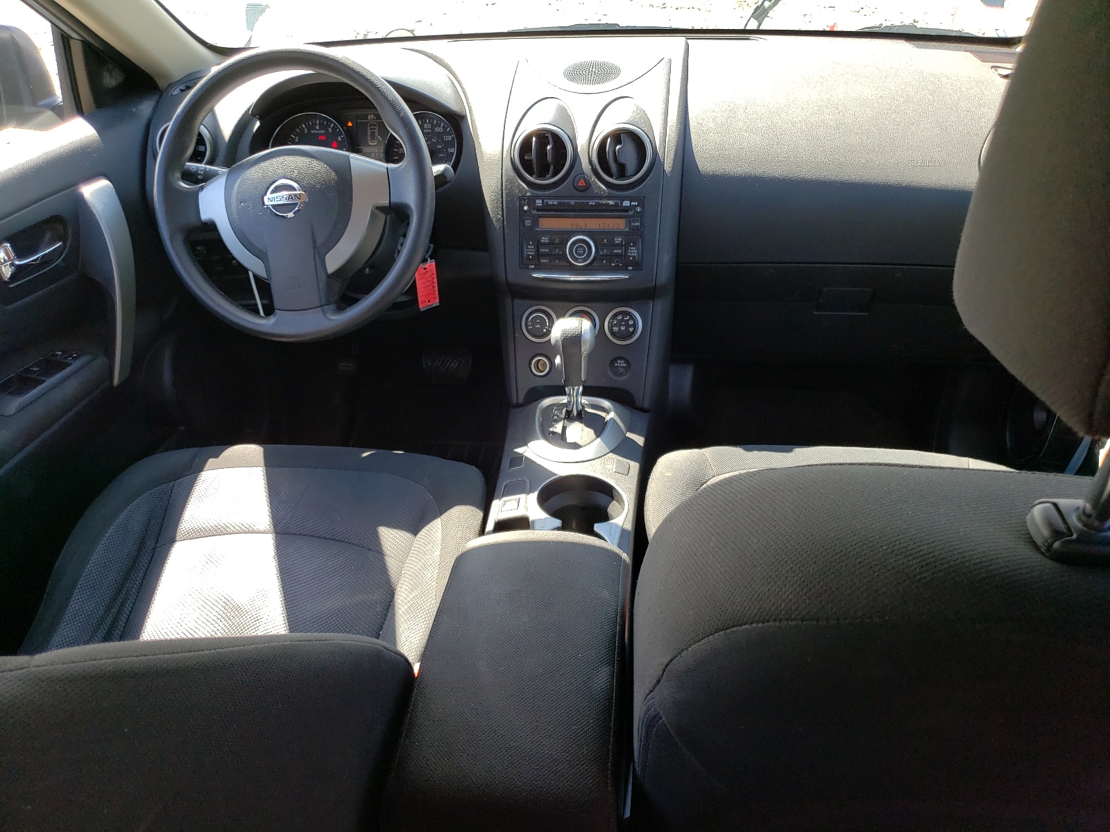 JN8AS5MV6EW203081 2014 Nissan Rogue Select S