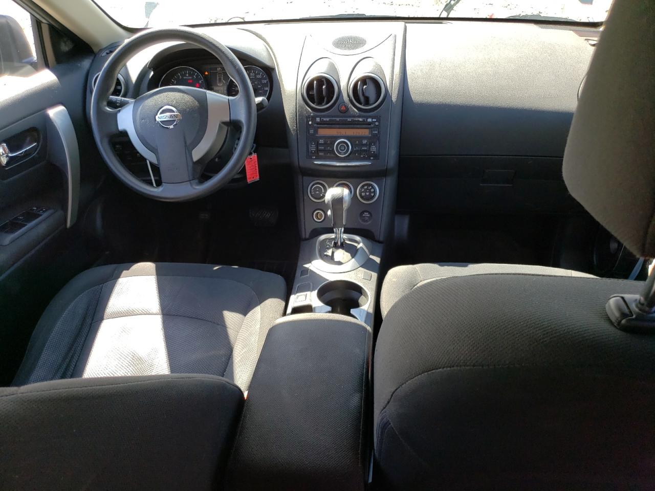 2014 Nissan Rogue Select S VIN: JN8AS5MV6EW203081 Lot: 60853334