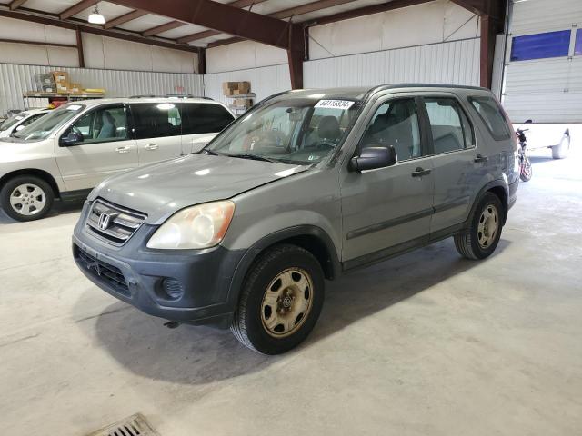 2005 Honda Cr-V Lx