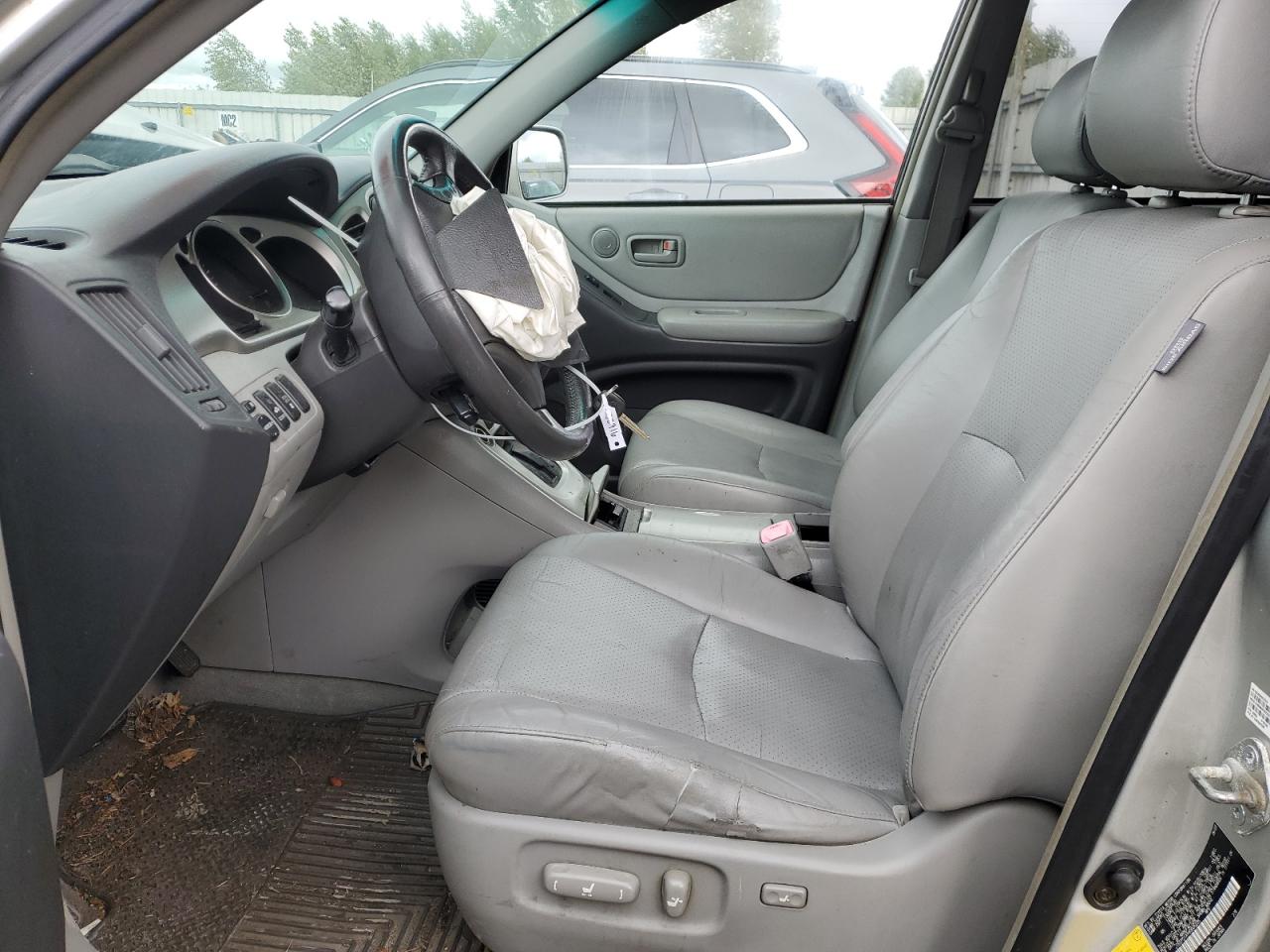 2004 Toyota Highlander VIN: JTEEP21A940005235 Lot: 57293064