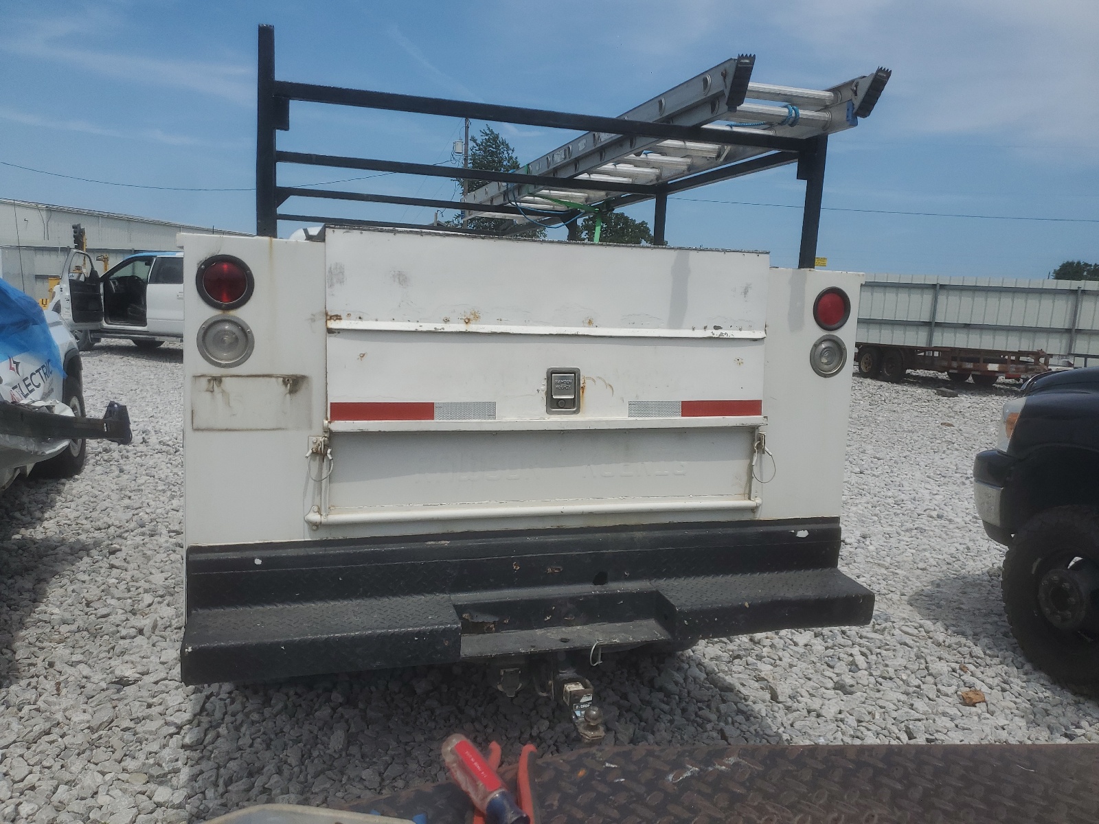 1GTHC29U95E137914 2005 GMC Sierra C2500 Heavy Duty