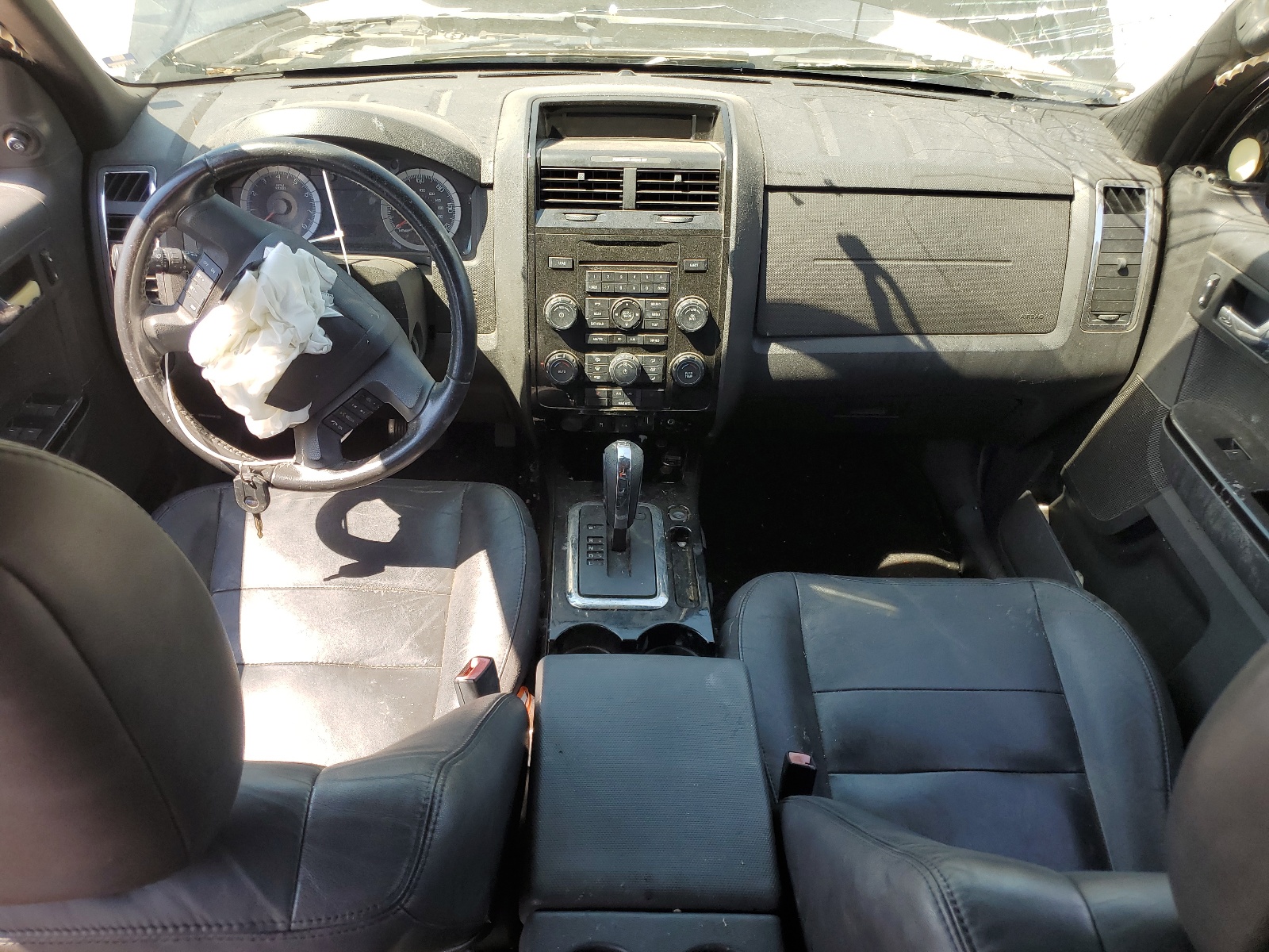 1FMCU04709KB22220 2009 Ford Escape Limited