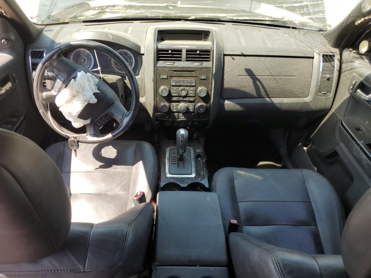 2009 Ford Escape Limited VIN: 1FMCU04709KB22220 Lot: 57719514