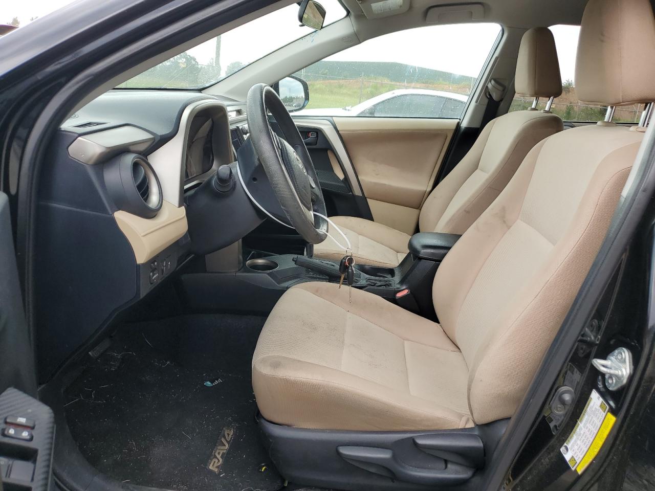 2013 Toyota Rav4 Le VIN: 2T3ZFREV1DW005109 Lot: 58808164